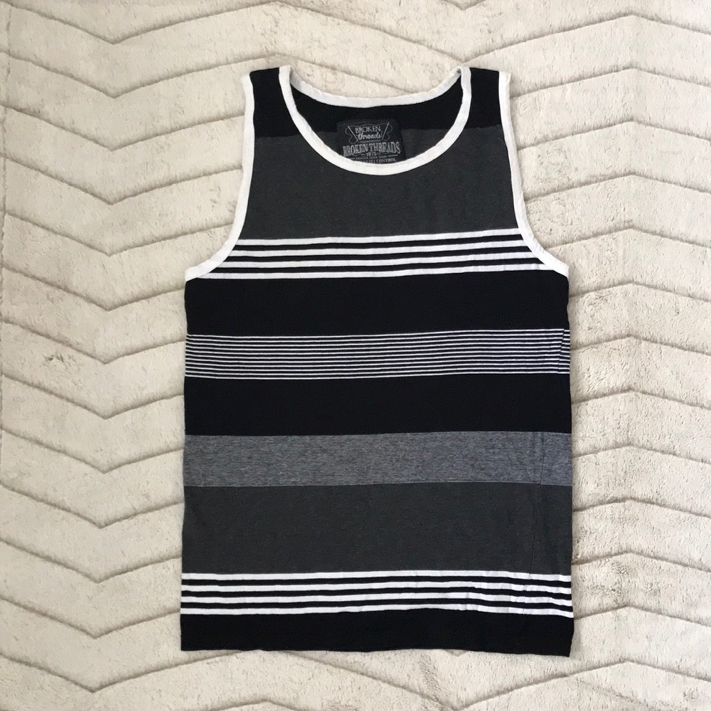 Stripe Tanktop